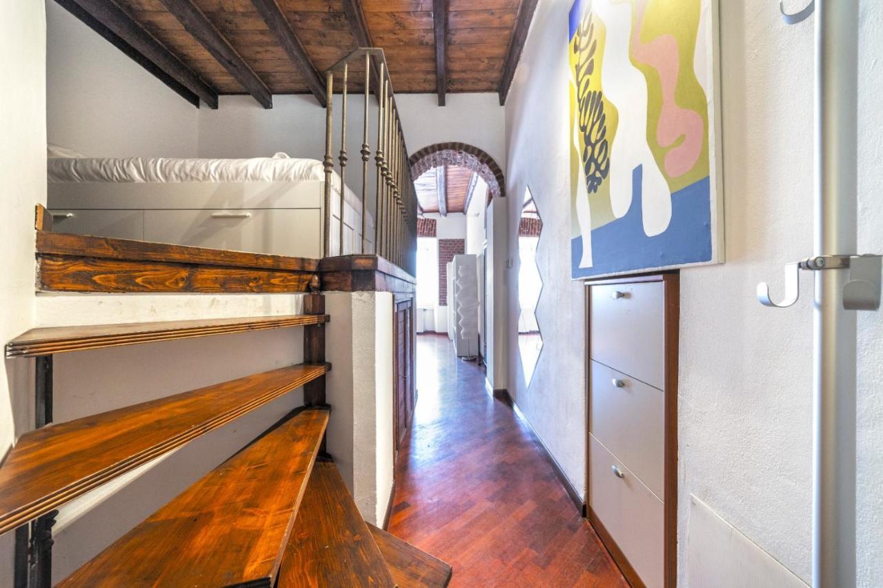 Porta Romana & Bocconi Cosy Apartment Milão Exterior foto