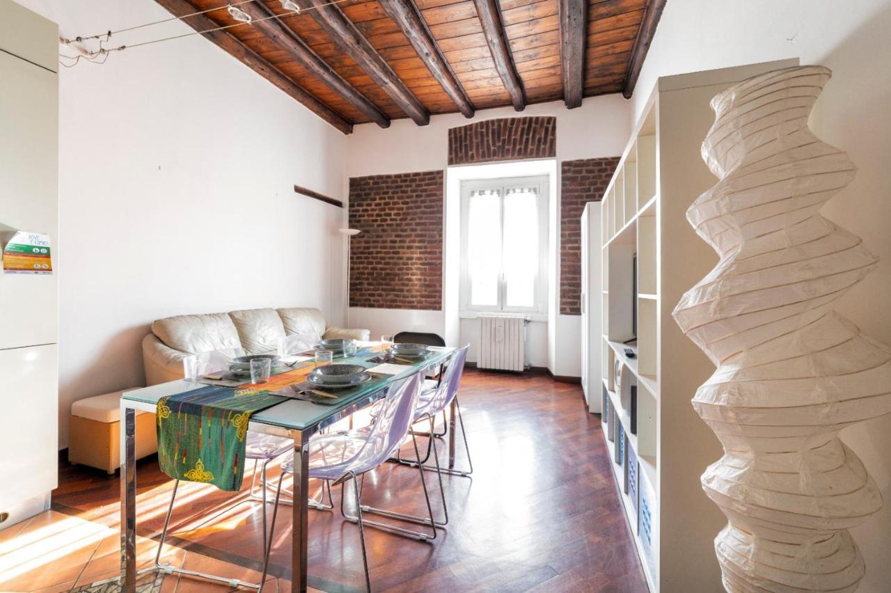 Porta Romana & Bocconi Cosy Apartment Milão Exterior foto