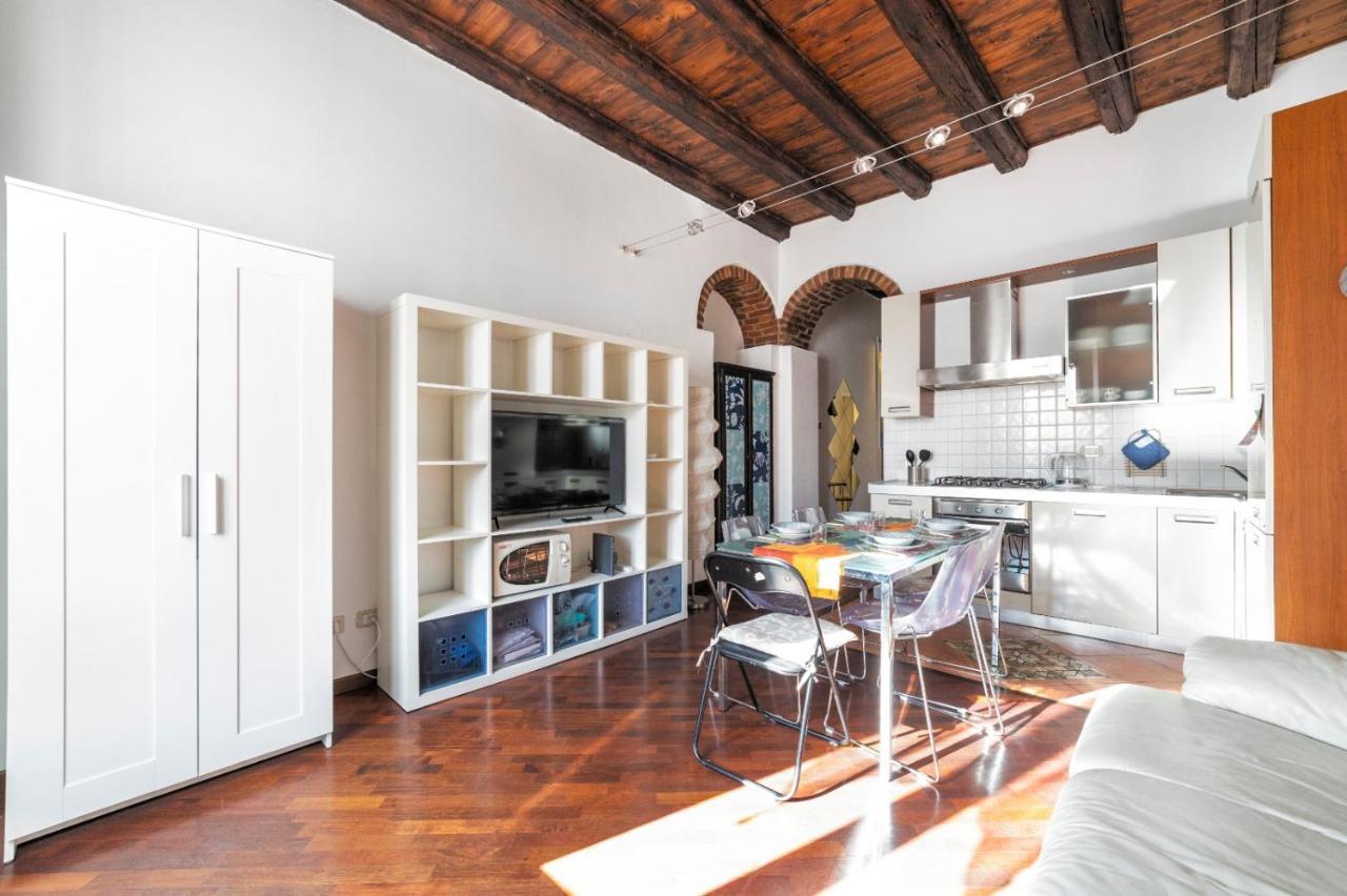 Porta Romana & Bocconi Cosy Apartment Milão Exterior foto
