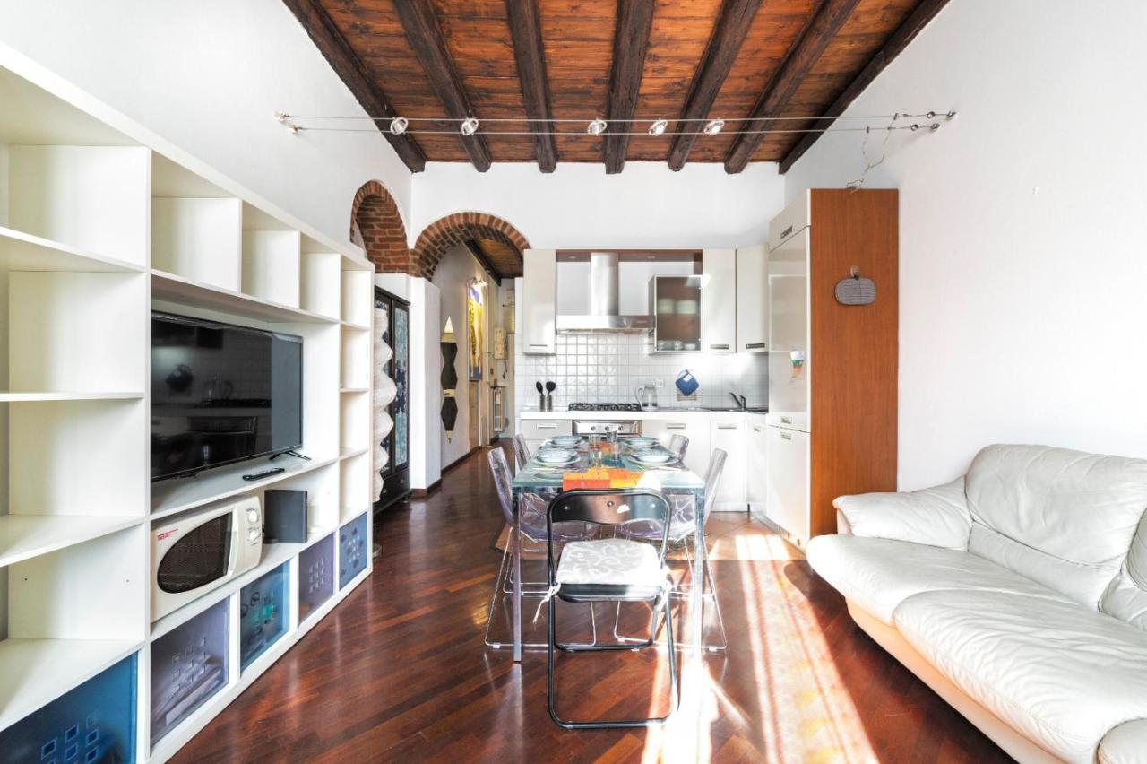 Porta Romana & Bocconi Cosy Apartment Milão Exterior foto