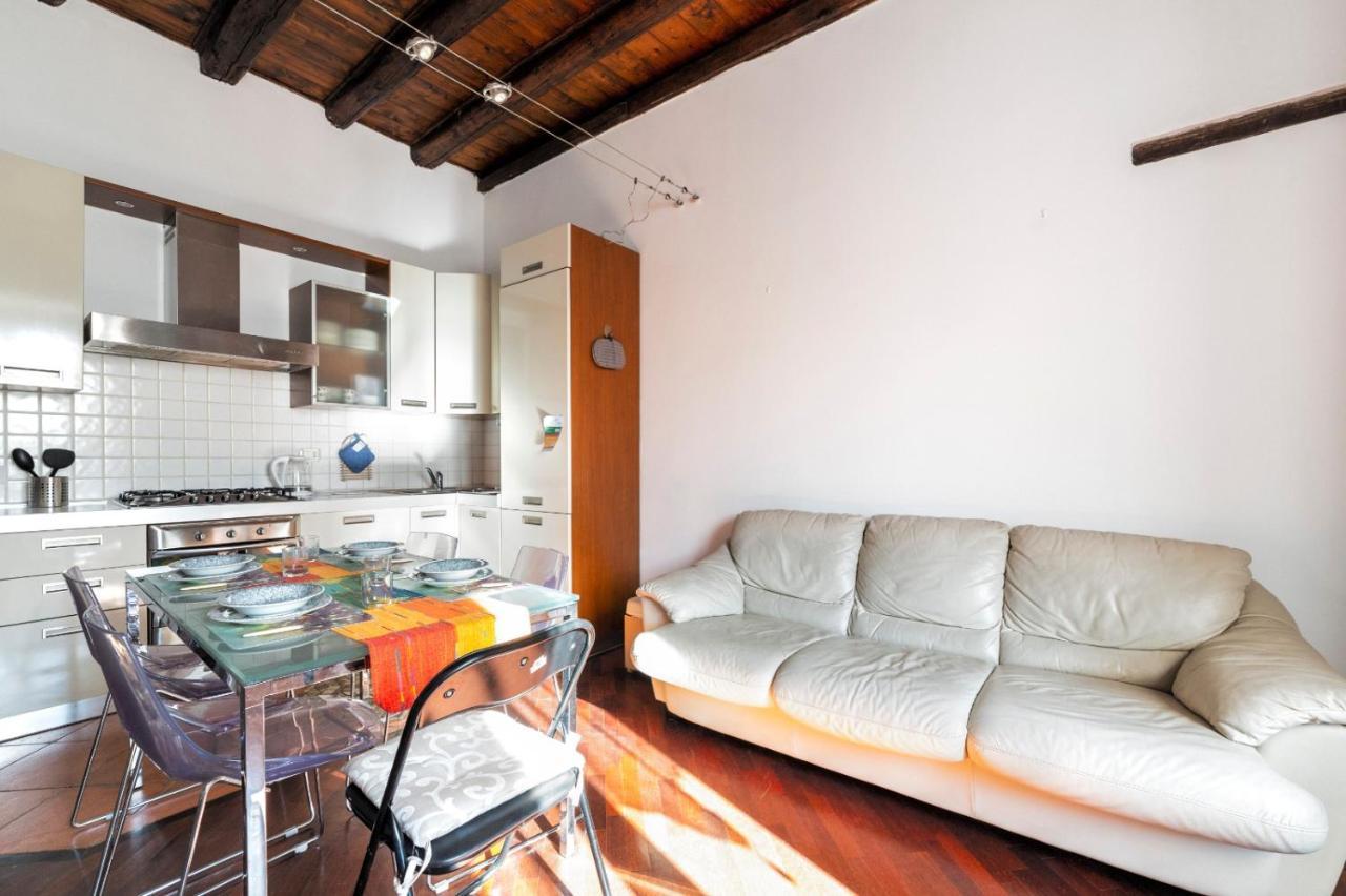Porta Romana & Bocconi Cosy Apartment Milão Exterior foto